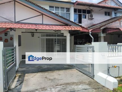 Taman Muhibbah Kulai Double Storey Terrace For Sale, Johor, Kulai