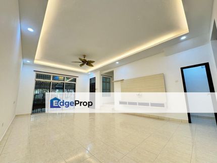 Taman  Bestari Indah Ulu Tiram Double Storey Terrace House For Sale, Johor, Ulu Tiram