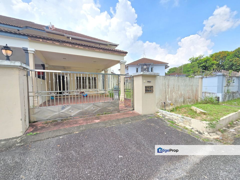Taman Mutiara Rini Skudai Johor 2 Storey Endlot House For Sale for Sale ...