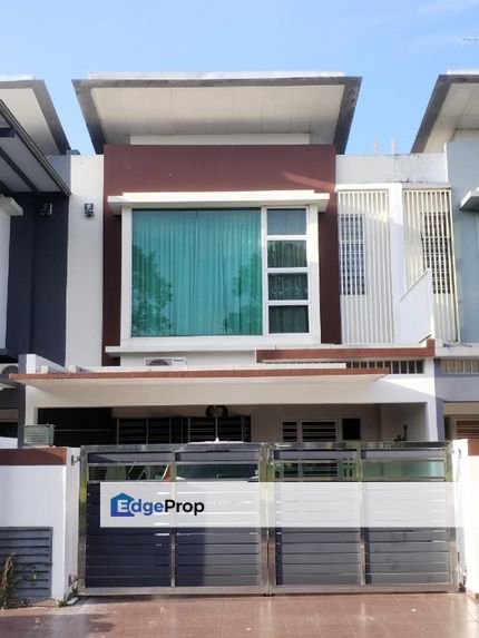 Nusa Sentral Johor Double Storey House For Sale, Johor, Nusajaya