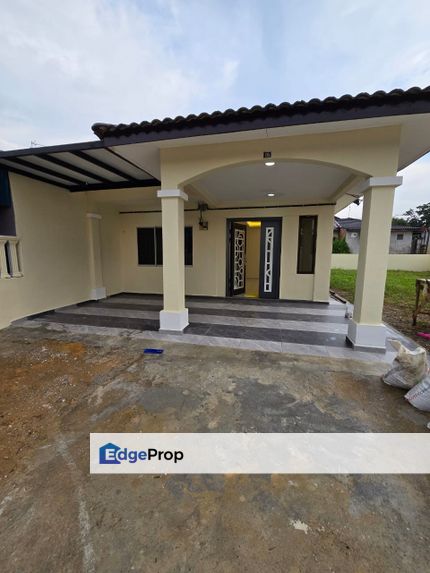 Taman Sri Saujana Single Storey Terrace For Sale, Johor, Kota Tinggi