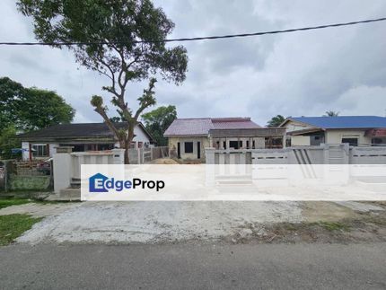 Taman Masai Johor Single Storey Bungalow House For Sale, Johor, Masai