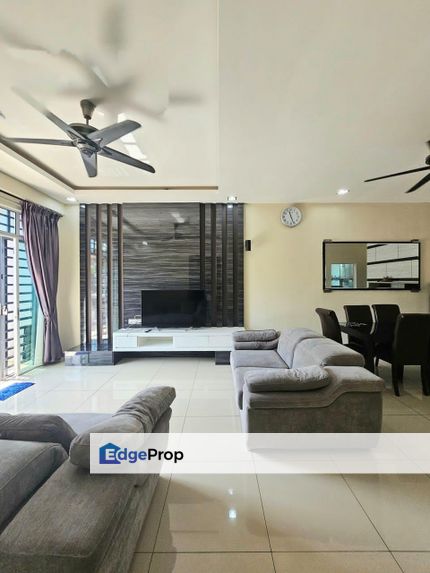 P'residen Bandar Baru Permas Jaya Apartment Unit For Sale , Johor, Permas Jaya/Senibong