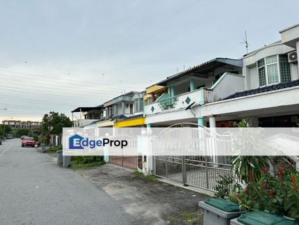 Taman Pulai Utama Double Storey House For Sale , Johor, Skudai