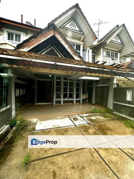 For Sale: Double Storey Terrace in Taman Bukit Dahlia, Johor, Pasir Gudang