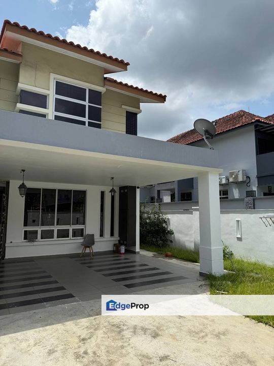 Taman Perling Johor Bahru Double Storey Terrace For Sale for Sale ...