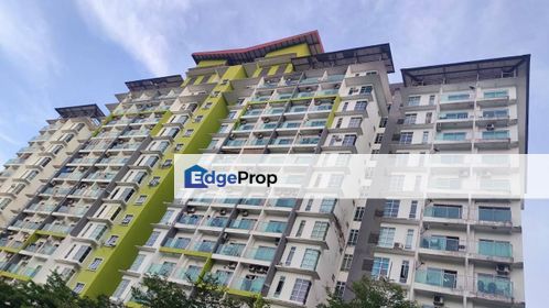 The Twin Residences Johor Facing West For Sale, Johor, Tampoi