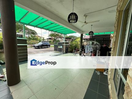 Taman Pulai Indah Kangkar Pulai Cluster House For Sale, Johor, Kangkar Pulai