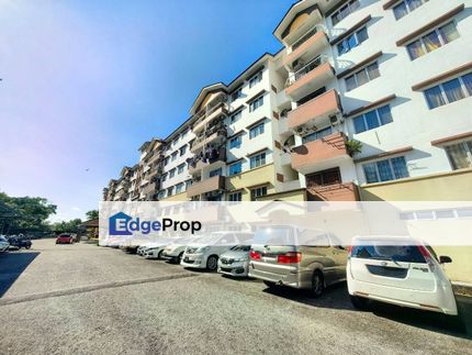 Tampoi Indah Johor Bahru Sri Kenali Apartment For Sale, Johor, Johor Bahru