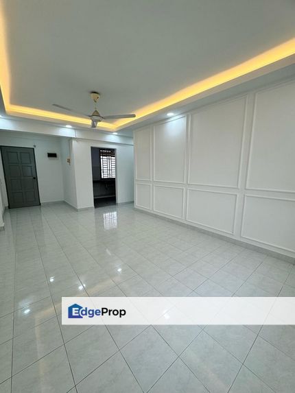 Sri Bayu Puchong Selangor Apartment Low Cost For Sale, Selangor, Puchong