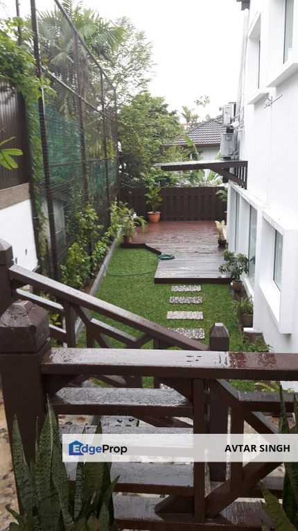 3 Storey Bungalow @ Ukay Heights, Ampang For Rent, Selangor, Ampang
