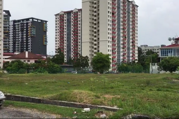 Seri Kembangan Residential Land For Sale