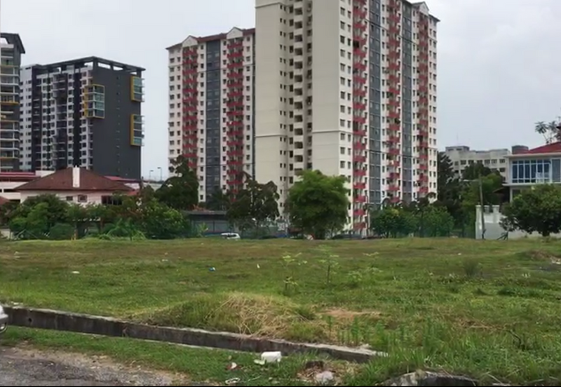 Seri Kembangan Residential Land For Sale