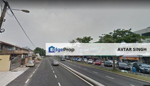 SS2 Petaling Jaya Commercial Bungalow For Sale, Selangor, Petaling Jaya