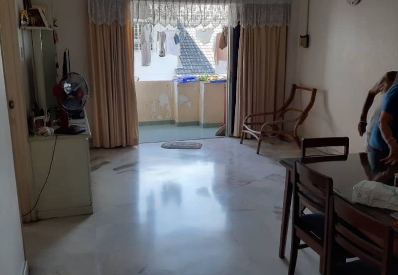 La Villas Condominium