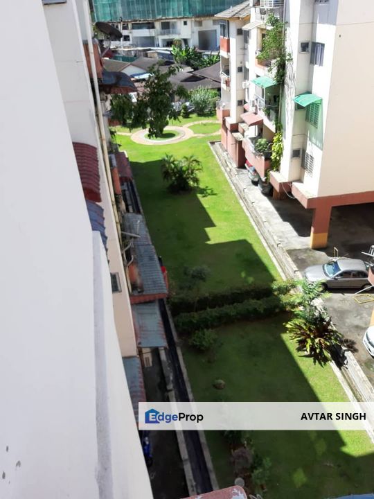 Setapak La Villas Condominium Setapak For Sale, Kuala Lumpur, Setapak