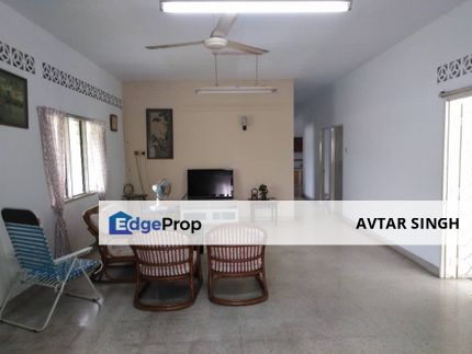 Ampang, Off Ulu Kelang Single Storey Bungalow For Sale, Selangor, Ulu Kelang