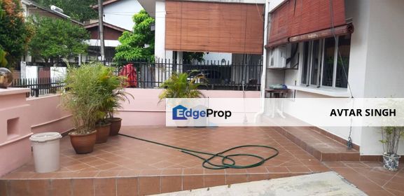 Taman Melawati, Selangor, Semi Detached, Garden, Kuala Lumpur, Taman Melawati