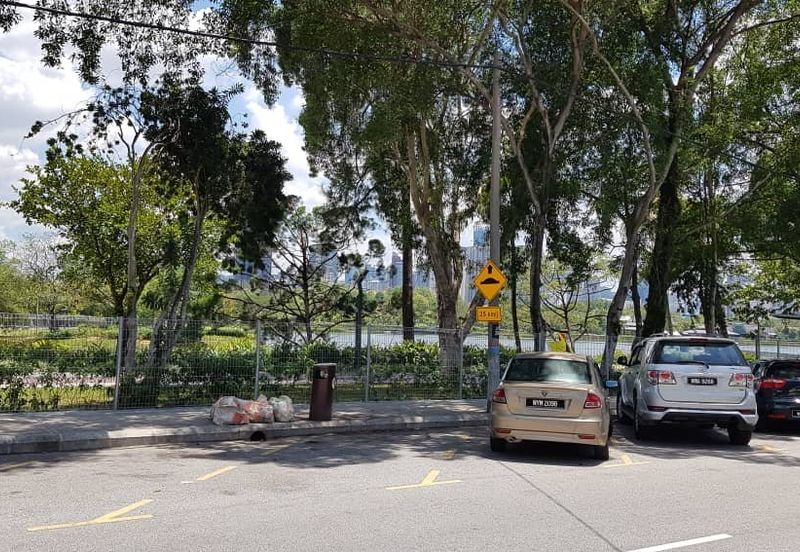 Taman Tasik Titiwangsa