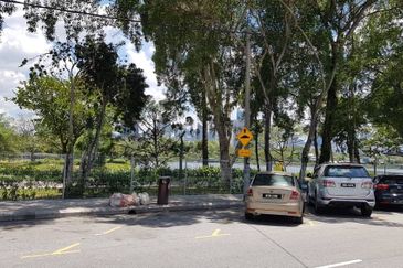 Taman Tasik Titiwangsa