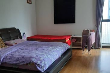 Cendana on Sultan Ismail