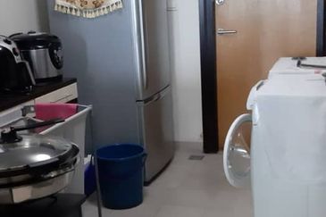 Cendana on Sultan Ismail