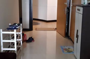 Cendana on Sultan Ismail