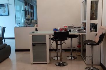 Cendana on Sultan Ismail