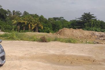 Bandar Pinggiran Subang