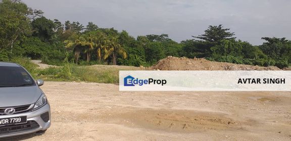 Pekan Subang, Shah Alam Agricultural Land For Sale, Selangor, Shah Alam