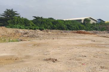 Bandar Pinggiran Subang