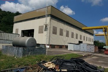 OFF RAWANG INTEGRATED