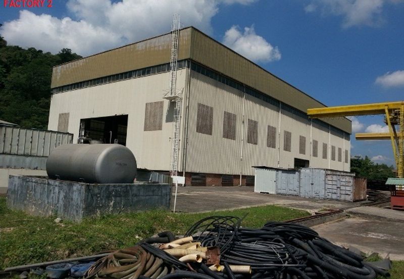 OFF RAWANG INTEGRATED