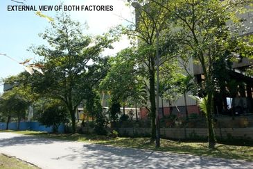 OFF RAWANG INTEGRATED