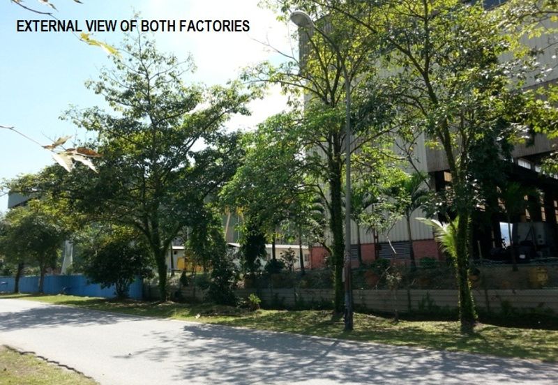 OFF RAWANG INTEGRATED