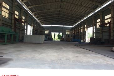 OFF RAWANG INTEGRATED