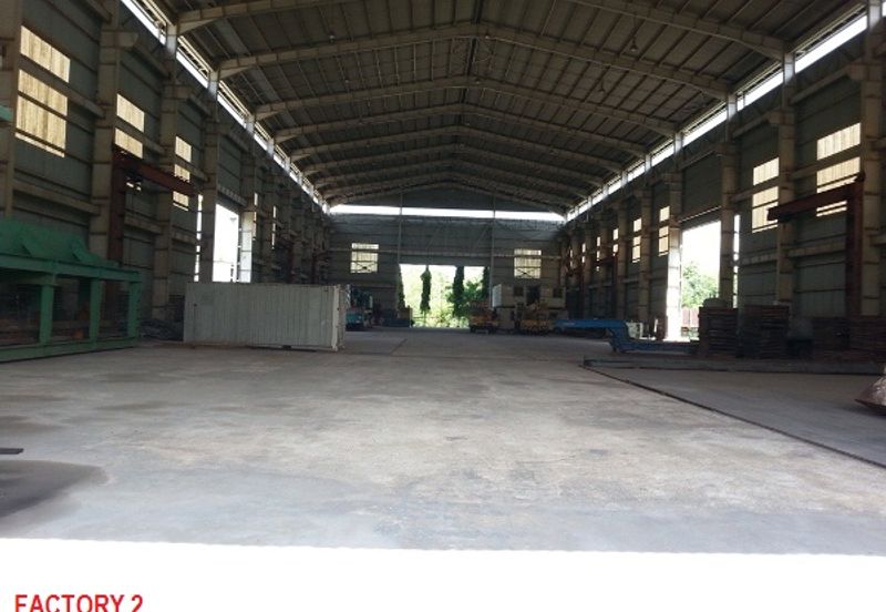 OFF RAWANG INTEGRATED