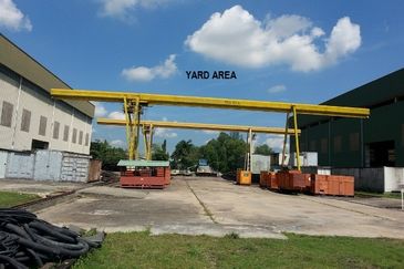 OFF RAWANG INTEGRATED