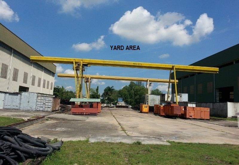 OFF RAWANG INTEGRATED