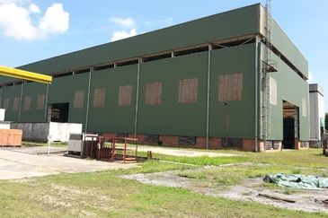 OFF RAWANG INTEGRATED