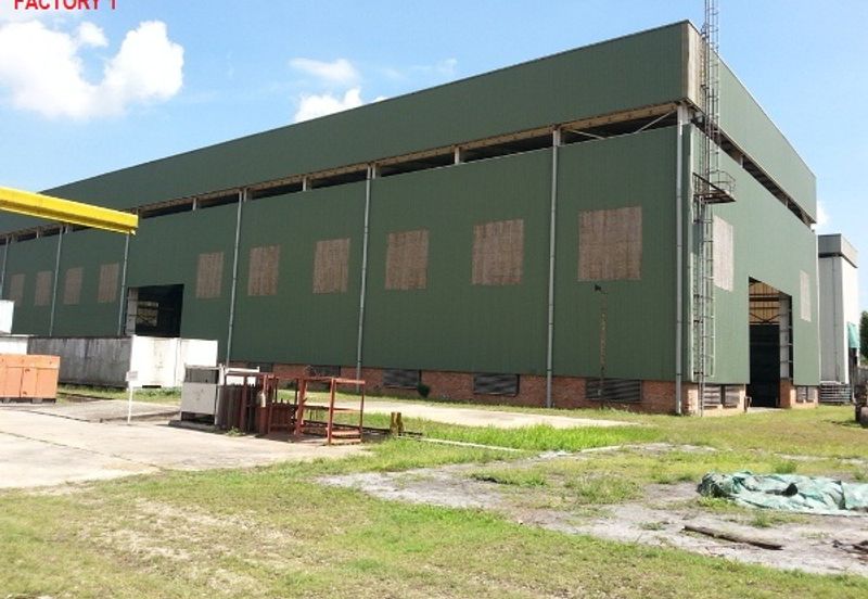 OFF RAWANG INTEGRATED