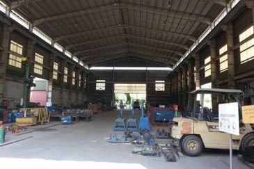 OFF RAWANG INTEGRATED