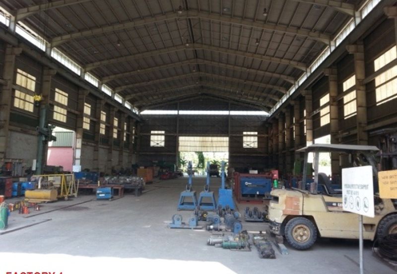 OFF RAWANG INTEGRATED