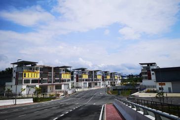 Rawang Corporate Industrial Park