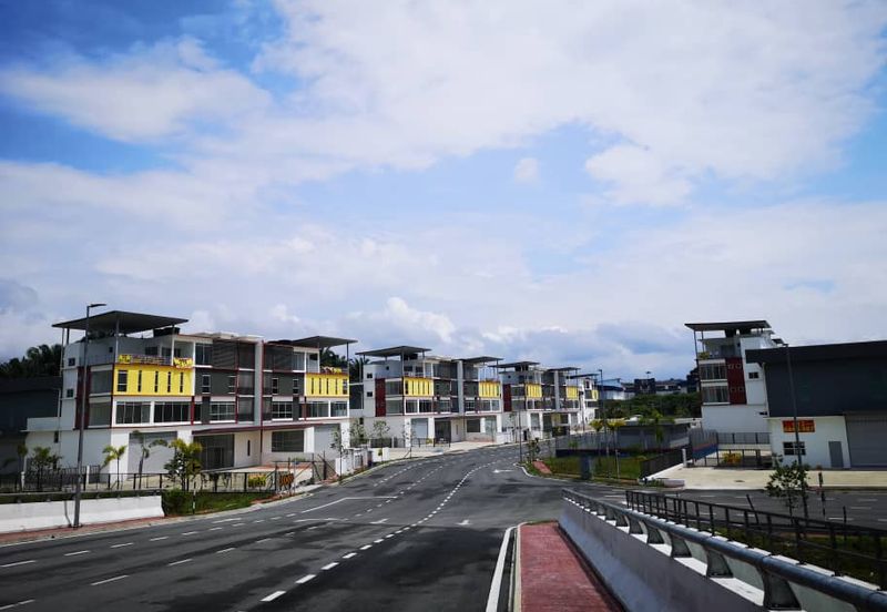 Rawang Corporate Industrial Park