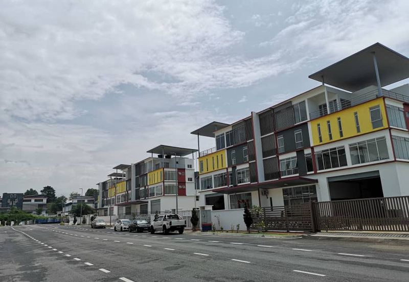 Rawang Corporate Industrial Park