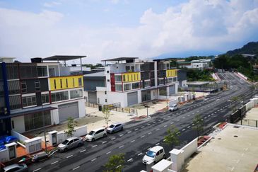 Rawang Corporate Industrial Park