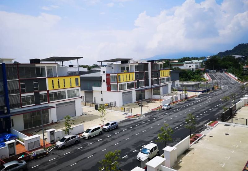 Rawang Corporate Industrial Park