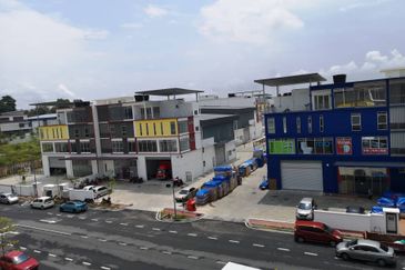 Rawang Corporate Industrial Park