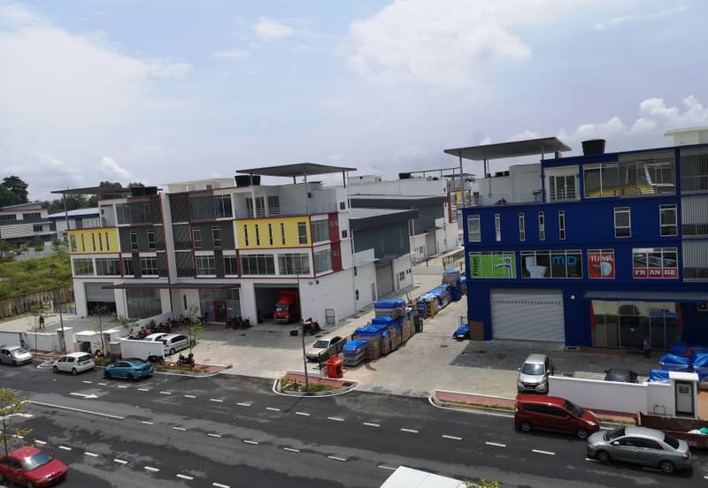 Rawang Corporate Industrial Park